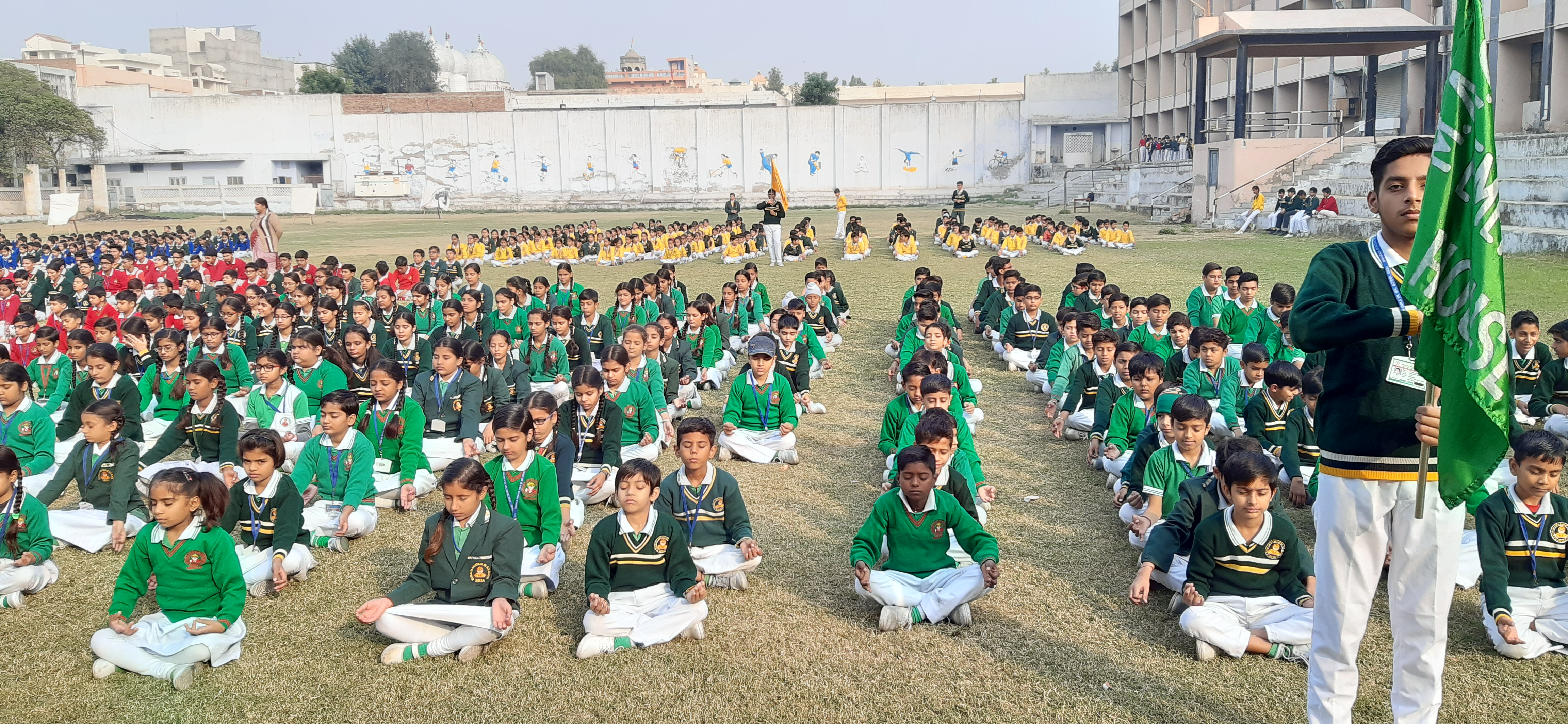 School Students